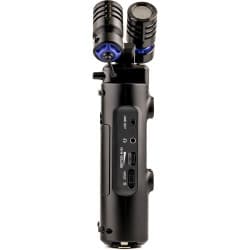 Zoom H5studio 4-Track Handy Recorder with 32-Bit Float Recording