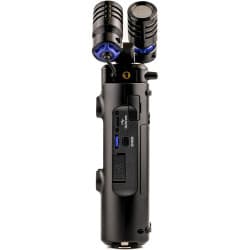 Zoom H5studio 4-Track Handy Recorder with 32-Bit Float Recording