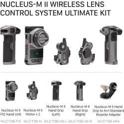 Tilta - Nucleus-M II Ultimate Kit