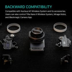 Tilta - Nucleus-M II Ultimate Kit