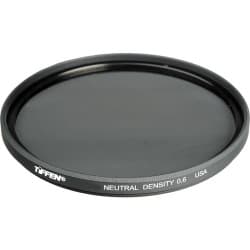 Tiffen ND 0.6 Filter (82mm, 2-Stop)