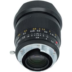TTArtisan - Lente 11mm f/2.8 (M-Mount)