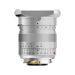 TTArtisan 21mm F/1.5 (Leica M\Silver)