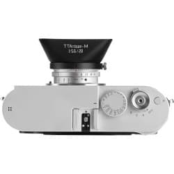 TTArtisan 28mm f/5.6 Lens for Leica M (Silver)