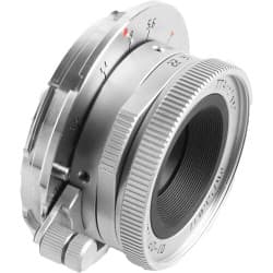 TTArtisan 28mm f/5.6 Lens for Leica M (Silver)