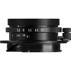 TTArtisan - Lente 28mm f/5.6 (Leica M\Black)