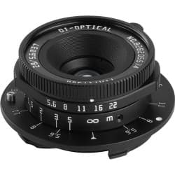 TTArtisan - Lente 28mm f/5.6 (Leica M\Black)
