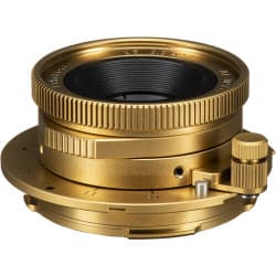 TTArtisan - Lente 28mm f/5.6 Leica M (Gold)