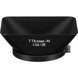 TTArtisan - Lente 28mm f/5.6 (Leica M\Titanium)