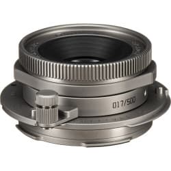 TTArtisan - Lente 28mm f/5.6 (Leica M\Titanium)