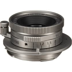 TTArtisan - Lente 28mm f/5.6 (Leica M\Titanium)