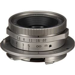 TTArtisan - Lente 28mm f/5.6 (Leica M\Titanium)