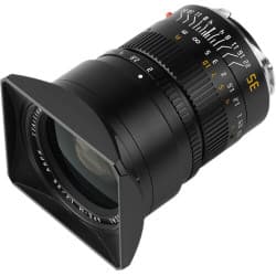 TTArtisan - Lente APO 35mm f/2 (Leica M)