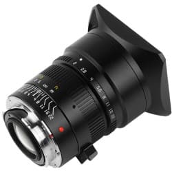 TTArtisan - Lente APO 35mm f/2 (Leica M)