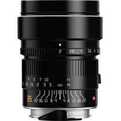 TTArtisan - Lente APO 35mm f/2 (Leica M)