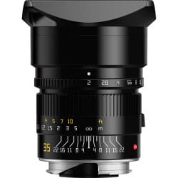 TTArtisan - Lente APO 35mm f/2 (Leica M)