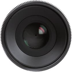 Canon - Lente CN-E 50mm T1.3 L F Cinema Prime (EF Mount)