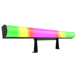 Audibax - Barra de LED BAR 124 RGB PIXEL