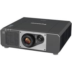 Panasonic - Projetor PT-FRQ50 5200-Lumen 4K UHD Laser DLP (Black)