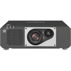 Panasonic - Projetor PT-FRQ50 5200-Lumen 4K UHD Laser DLP (Black)