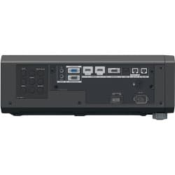 Panasonic - Projetor PT-FRQ50 5200-Lumen 4K UHD Laser DLP (Black)