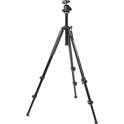 Manfrotto - Tripé MK290XTA3-BHUS 290 Xtra Aluminum com Ball Head
