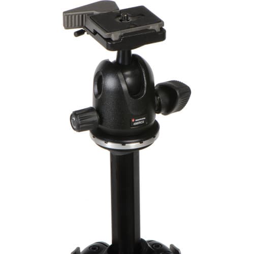 Manfrotto - Tripé MK290XTA3-BHUS 290 Xtra Aluminum com Ball Head