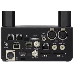 Sony - Câmera BRC-AM7 4K60 PTZ AI Auto-Framing (Black) - miniatura 2
