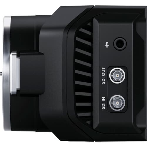 Blackmagic Design - Câmera Micro Estúdio 4K G2 - imagem 4