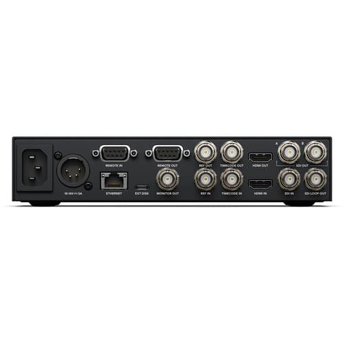 Blackmagic Design - HyperDeck Studio HD Plus - imagem 3