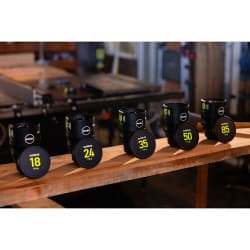 NiSi AUREUS PRIME - Kit 5 Lentes T1.4 Cinema (ARRI PL)