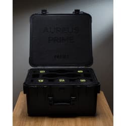NiSi AUREUS PRIME - Kit 5 Lentes T1.4 Cinema (ARRI PL)