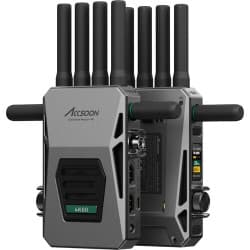 Accsoon - Transmissor de vídeo sem fio CineView Master 4K60 SDI/HDMI