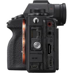 Sony Alpha a1 - Câmera Mirrorless 8K (Corpo)