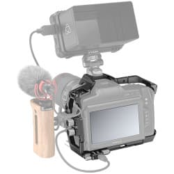 SmallRig - Kit Cage para Blackmagic Design Pocket Cinema 6K Pro/6K G2