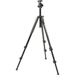 Manfrotto - Tripé MK290XTA3-BHUS 290 Xtra Aluminum com Ball Head