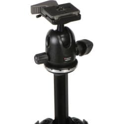 Manfrotto - Tripé MK290XTA3-BHUS 290 Xtra Aluminum com Ball Head