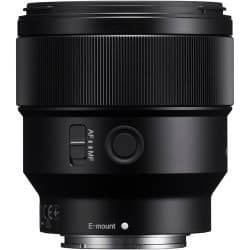 Sony - Lente FE 85mm f/1.8