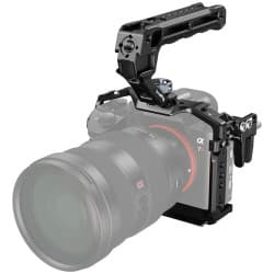 SmallRig - Cage Kit for Sony Alpha 7 III / Alpha 7R III