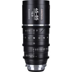 Laowa - Proteus Zoom 2X Anamorphic 45-85mm T2.9 - Silver (Feet) Arri PL (Default) + EF