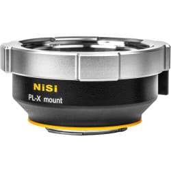 NiSi ATHENA - Adaptador PL-X para lentes de PL Mount para câmeras de X-X Mount