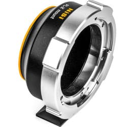 NiSi ATHENA - Adaptador PL-X para lentes de PL Mount para câmeras de X-X Mount