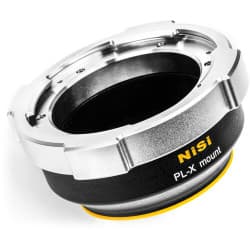 NiSi ATHENA - Adaptador PL-X para lentes de PL Mount para câmeras de X-X Mount