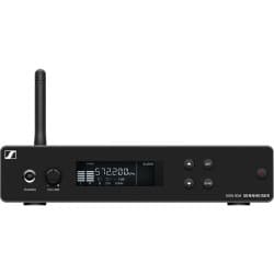 Sennheiser - Sistema de monitoramento XSW IEM SET Stereo In-Ear Wireless (A: 476 to 500 MHz)