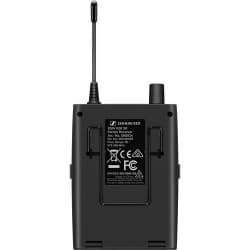 Sennheiser - Sistema de monitoramento XSW IEM SET Stereo In-Ear Wireless (A: 476 to 500 MHz)