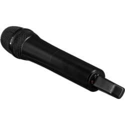 Sennheiser - EW-D 835-S SET Sistema de Microfone de Mão Sem Fio Digital com Cápsula MMD 835 (Q1-6: 470 a 526 MHz)