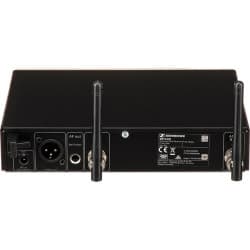 Sennheiser - EW-D 835-S SET Sistema de Microfone de Mão Sem Fio Digital com Cápsula MMD 835 (Q1-6: 470 a 526 MHz)