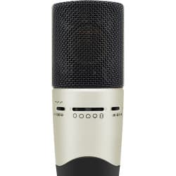 Sennheiser - MK 8 Microfone condensador Multiple-Pattern Large-Diaphragm