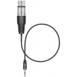 Sennheiser - Sistema de microfone AVX-Combo SET Digital Camera-Mount Wireless (1.9 GHz)