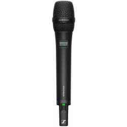 Sennheiser - Sistema de microfone AVX-Combo SET Digital Camera-Mount Wireless (1.9 GHz)